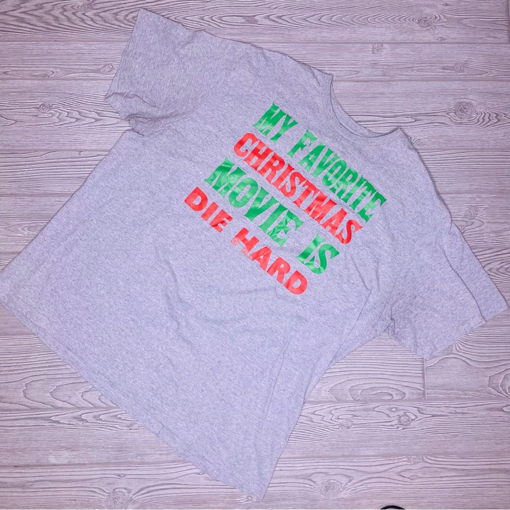 Die hard “ my favorite Christmas moved us die hard “ Christmas t shirt 4xl